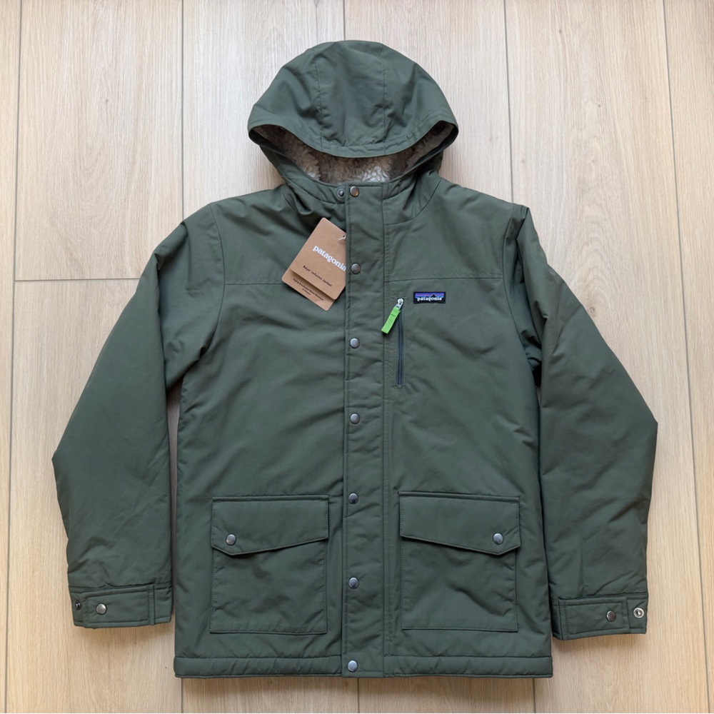 NEW Boys Patagonia Infurno Jacket XL